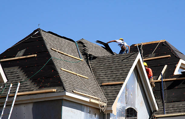 Residential Roof Replacement in Gladstone, MO